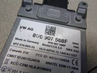 8U0907568F Радар BSD (Слепых зон) Audi Q3 1 Арт AM100445915, вид 3