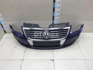  Бампер передний Volkswagen Passat B6 Арт AM48469424, вид 1