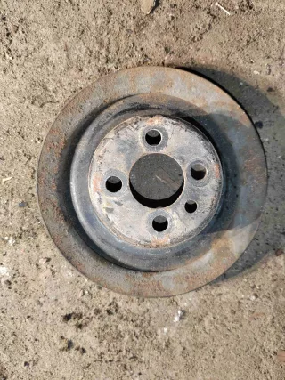028105253A Шкив коленвала   Volkswagen Sharan 1 Арт SH1880, вид 3