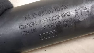 CV616C784AF,CV616C784BF Патрубок воздушного фильтра Ford Focus 3 restailing Арт 9162098, вид 2
