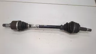 9806699880 Полуось передняя левая (приводной вал, шрус) Peugeot 3008 2 Арт 9164063, вид 1