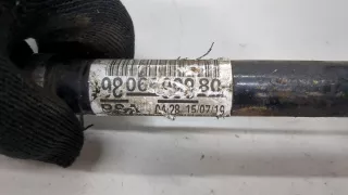 9806699880 Полуось передняя левая (приводной вал, шрус) Peugeot 3008 2 Арт 9164063, вид 3