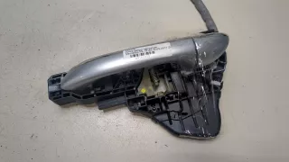A16476005709775 Ручка наружная задняя левая серебристая Mercedes ML W164 Арт 9162935, вид 1