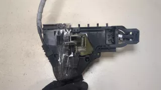 A16476005709775 Ручка наружная задняя левая серебристая Mercedes ML W164 Арт 9162935, вид 3