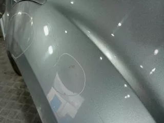  Крыло переднее правое Ford S-Max 1 Арт 131963, вид 3