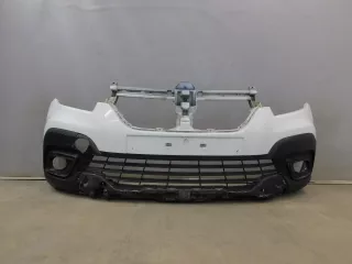 Бампер передний Renault Sandero 2 Арт smt193148, вид 1
