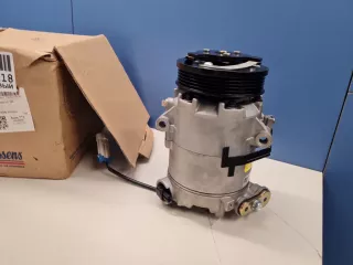 89215 Компрессор кондиционера Opel Astra H Арт Z334106, вид 1