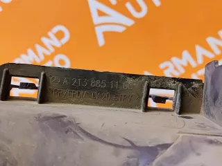 A2138851100 воздуховод радиатора Mercedes E W213 Арт 272647PM, вид 8
