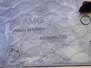 A1668854222 Решетка бампера Mercedes GLS X166 Арт 273229PM, вид 9