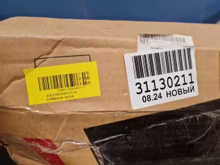 SYRN003G001BL Крыло переднее левое Renault Logan 2 Арт ZAP334132, вид 2
