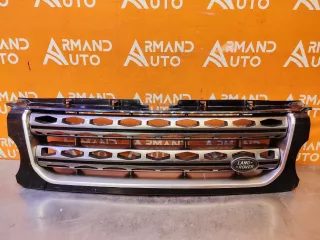 LR051298, EH228138AB, 4 решетка радиатора Land Rover Discovery 4 Арт AR273439, вид 1