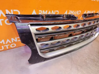 LR051298, EH228138AB, 4 решетка радиатора Land Rover Discovery 4 Арт AR273439, вид 2