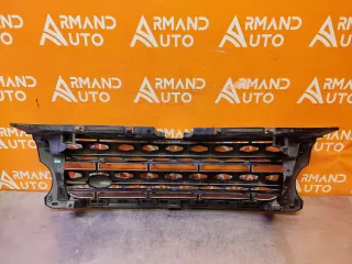 LR051298, EH228138AB, 4 решетка радиатора Land Rover Discovery 4 Арт AR273439, вид 4