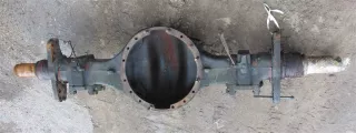7422324051 Чулок (картер) заднего моста Renault Magnum Арт 33768, вид 1