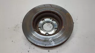 A6394210012 Диск тормозной передний Mercedes Vito W639 Арт 9165267