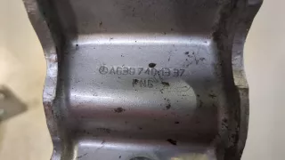 A6397401337 Петля двери задней левой серебристая Mercedes Vito W639 Арт 9167380, вид 3
