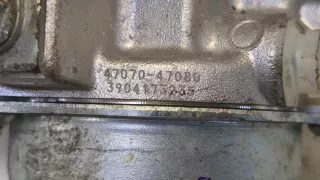 4707047080 Вакуумный усилитель тормозов Toyota C-HR Арт 9166869, вид 3