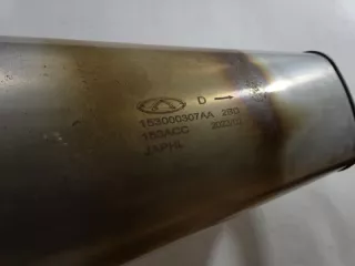 153000307AA глушитель Chery Tiggo 4 Арт DN182348, вид 4