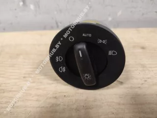 1Z0941431J Переключатель света Skoda Octavia A5 Арт 00100739, вид 2
