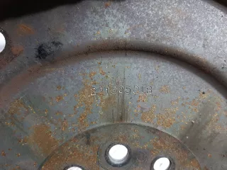 7T4P6375AD Маховик Ford Explorer 5 Арт 00229724, вид 3