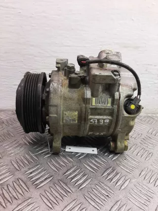 9216467 Компрессор кондиционера BMW X3 F25 Арт 00238909, вид 1