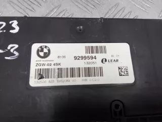9299594 Блок управления ZGW BMW X3 F25 Арт 00265033, вид 3