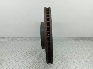 DG9Z1125A Диск тормозной передний Ford Fusion 2 Арт 00253570, вид 2