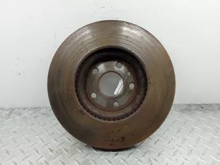 DG9Z1125A Диск тормозной передний Ford Fusion 2 Арт 00253570, вид 3