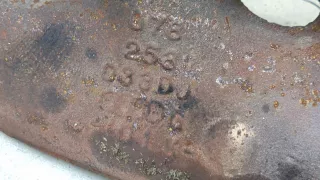 078253032BK Коллектор выпускной Audi A4 B6 Арт 9166772, вид 2