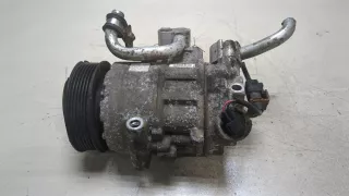 6Q0820808D Компрессор кондиционера Skoda Fabia 2 Арт 8681326, вид 1