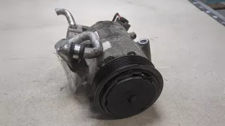 6Q0820808D Компрессор кондиционера Skoda Fabia 2 Арт 8681326, вид 2