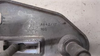 565823186 Петля капота серая Skoda Kodiaq Арт 9168342, вид 3