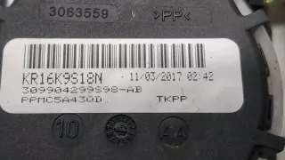 3063559 Ремень безопасности передний левый Skoda Kodiaq Арт 9166746, вид 3