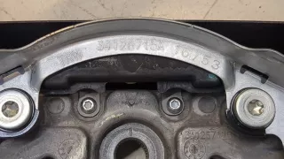 484303NL0B Руль Nissan Leaf 2 Арт 9169498, вид 2