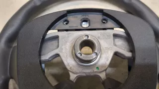 484303NL0B Руль Nissan Leaf 2 Арт 9169498, вид 4