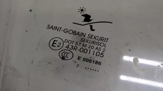 12804486 Стекло двери передней правой Saab 9-3 1 Арт 9161159, вид 2
