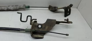 9676744080 Трос ручника Citroen C4 Grand Picasso 1 Арт 2099795, вид 2