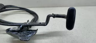 7937K8 Трос капота Citroen C5 1 Арт 2095956, вид 3