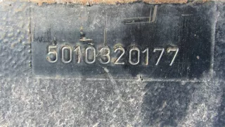 5010320177 Усилитель бампера переднего Renault Magnum Арт 33859, вид 4