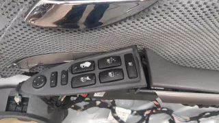 735404021 Дверь передняя правая синяя Fiat Croma 2 Арт 9167707, вид 4