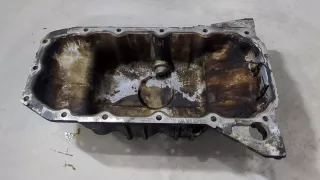  Поддон Ford Focus 2 1.6л Инжектор Арт 9155040, вид 2