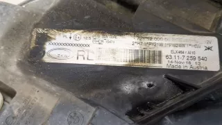 63117259540,7259540 Фара передняя правая BMW 3 F30/F31/GT F34 Арт 9170157, вид 4
