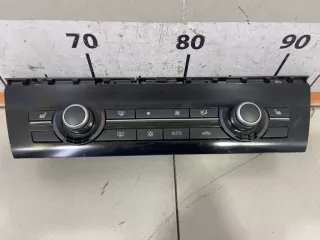 61319328424 Блок управления климат контролем BMW 5 F10/F11/GT F07 Арт 6233540, вид 1