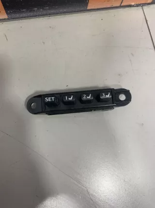 8492753010C0 Кнопка многофункциональная Lexus IS 2 Арт 6242469
