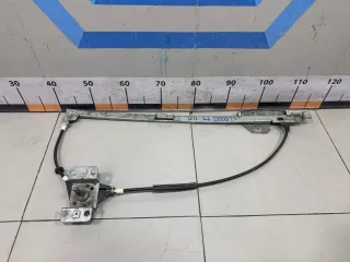 701837502 Стеклоподъемник механический передний правый Volkswagen Transporter T4 Арт 6250662, вид 1