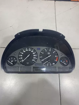 62118372359 Панель приборов BMW 5 E39 Арт 6256401, вид 1
