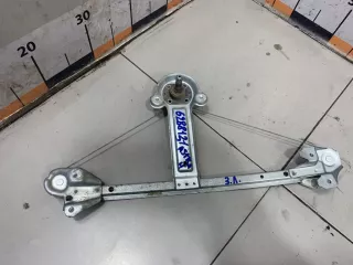 0140307 Стеклоподъемник механический задний левый Opel Astra H Арт 6288131