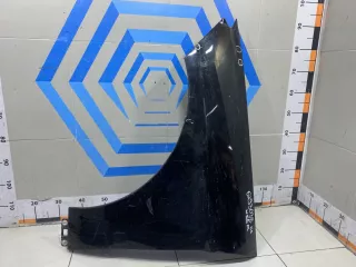 A1668802500 Крыло переднее левое Mercedes ML/GLE W166 Арт 6293038, вид 1