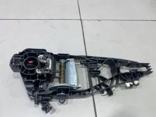 51217401212 Механизм ручки задней правой двери BMW X5 F15 Арт 6336724, вид 1