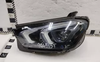 A1679069504 Фара передняя левая Mercedes ML/GLE W166 Арт A964515T, вид 1